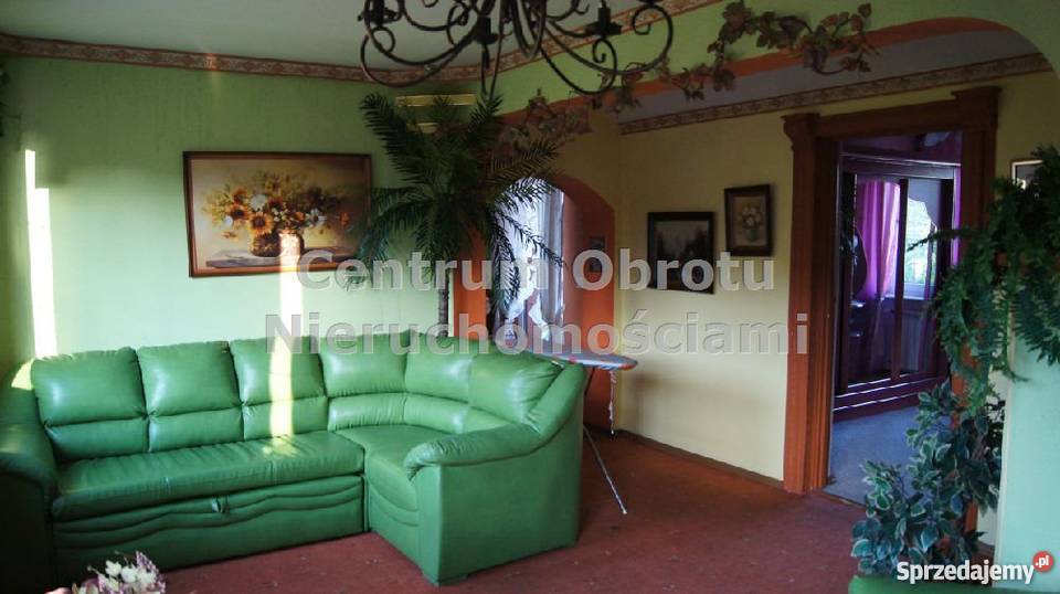 sprzedaż domu 120m2 Będzin Małobądz Będzin