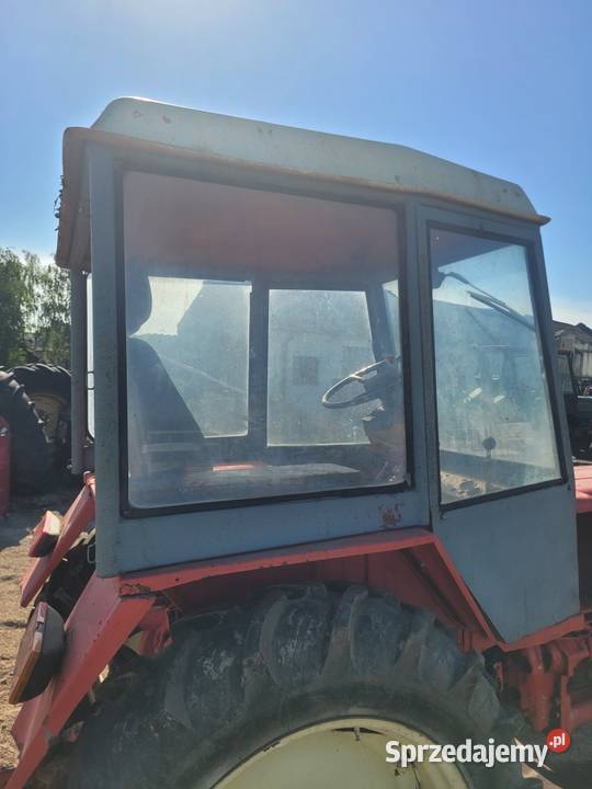 Kabina T25 WŁADIMIREC Kabina i karoseria Goleńsko