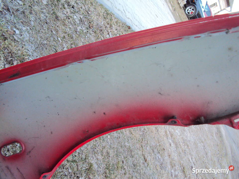 Błotnik przód Lewy Prawy Leon I Toledo II inne części blacharskie Firlej