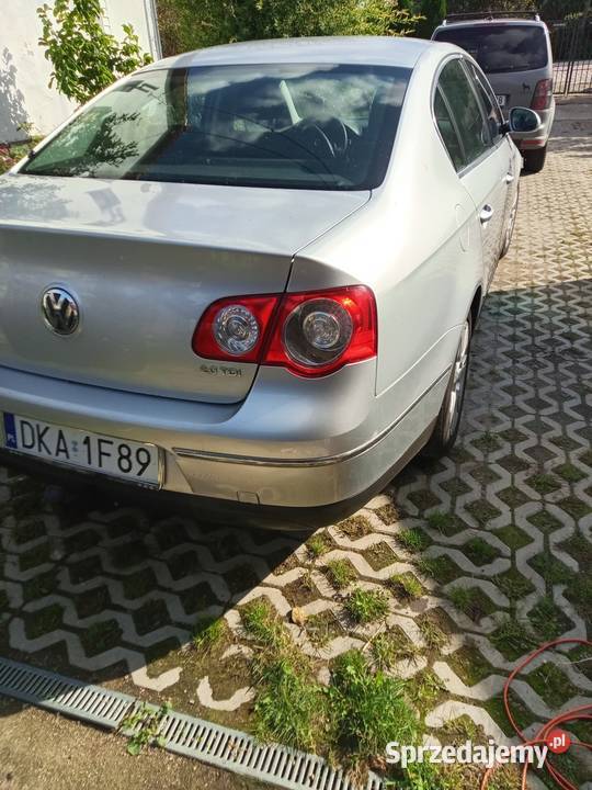 Passat b6 Bolesławiec