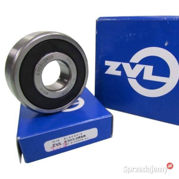 63032RS ZVL Łożysko kulkowe jednorzędowe