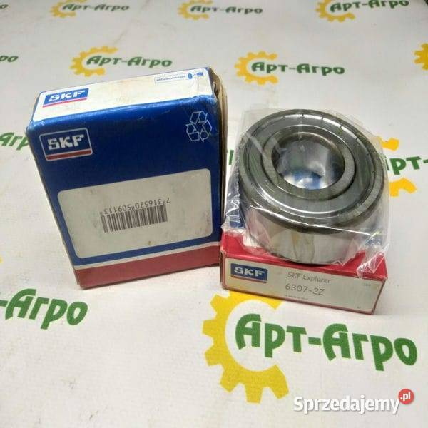 63072Z SKF Łożysko kulkowe jednorzędowe sprzedam