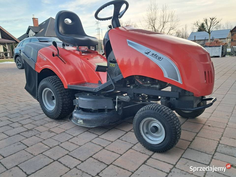 Kosiarka Traktorek Wadowice Dolne