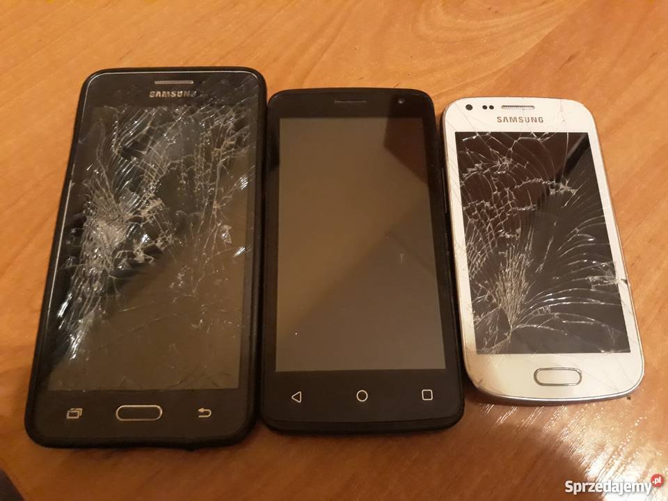 JEDYNE 50 3 TELEFONY EDGE kujawsko-pomorskie Toruń sprzedam