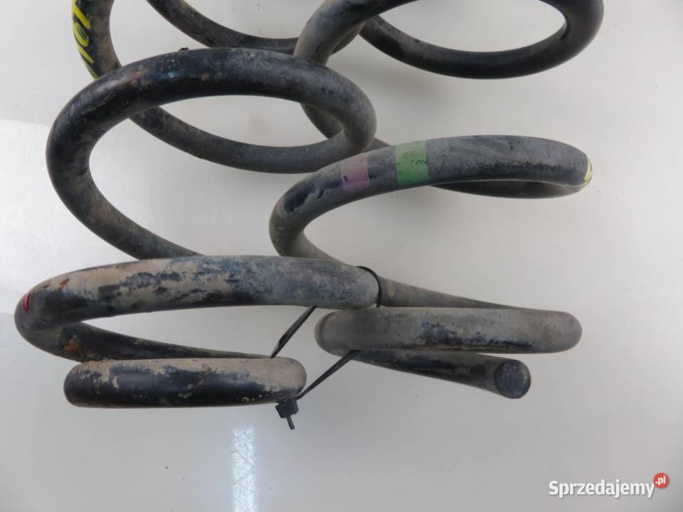 SPRĘŻYNY TYŁ NISSAN QASHQAI I 20 dCi AWD osobowe