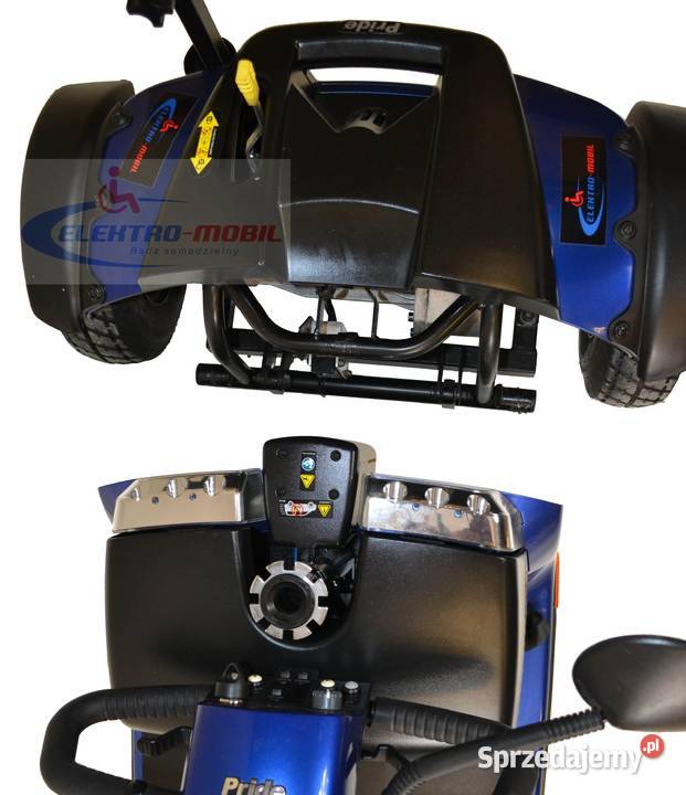 Wózek Skuter Inwalidzki Elektryczny SKLEP