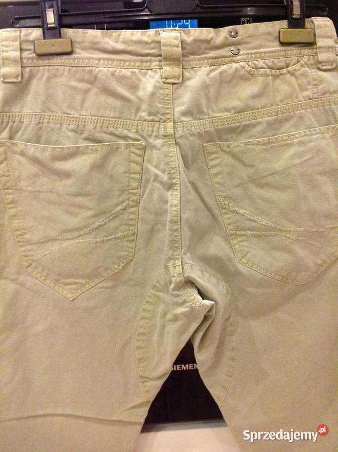 Spodnie Męskie Reserved S Nowa Sól sprzedam