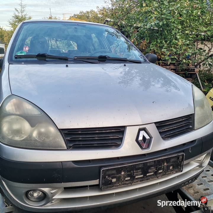 Renault clio części Gubin