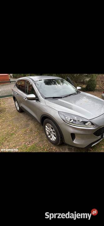 Ford Escape Kuga 15 SE 2021 55 AWD 1500cm3 Warszawa