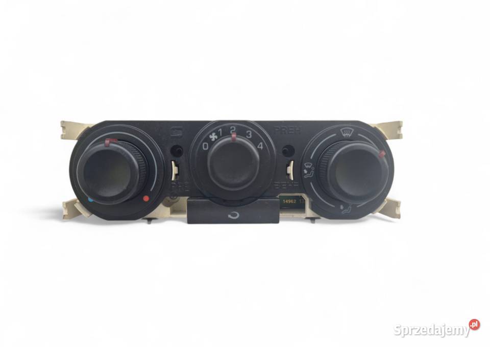 PANEL STEROWANIA NAWIEWU SEAT IBIZA III CORDOBA Działoszyce