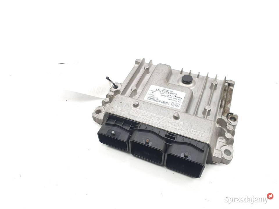 KOMPUTER SILNIKA ECU CITROEN C5 9666912580 osobowe Lipno