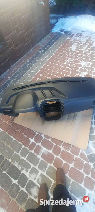 DESKA ROZDZIELCZA FIAT DOBLO 2012 Tomaszów Lubelski