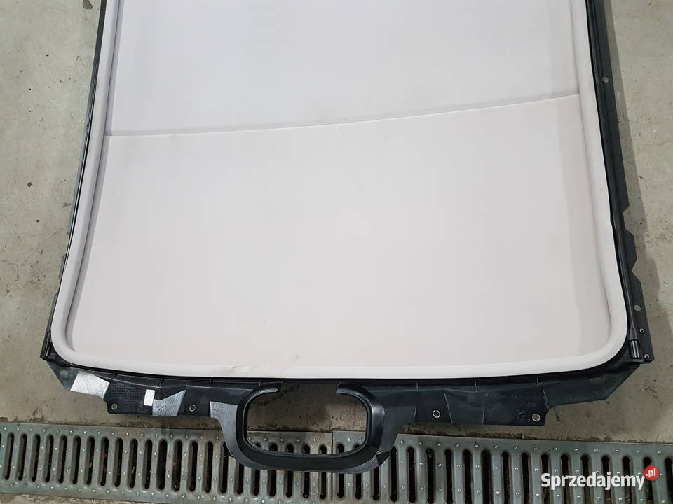 PEUGEOT 307 SW KOMBI ROLETA SZYBY DACHU podsufitki