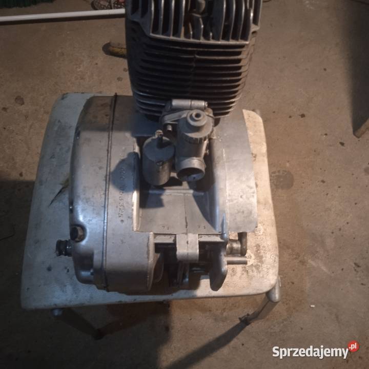 silnik jawa 250 Krościenko nad Dunajcem
