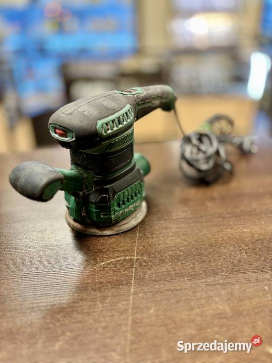 Szlifierka mimośrodowa sieciowe Parkside 270W Elbląg