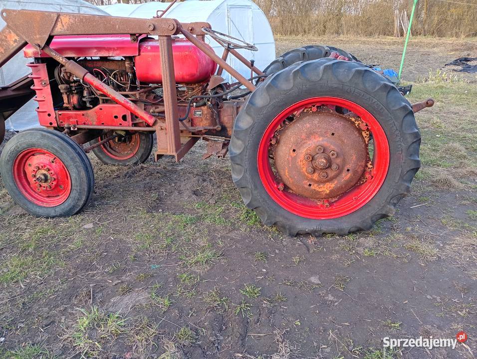 Sprzedam Volvo BM 425 Krabat Pozostałe Gniezno