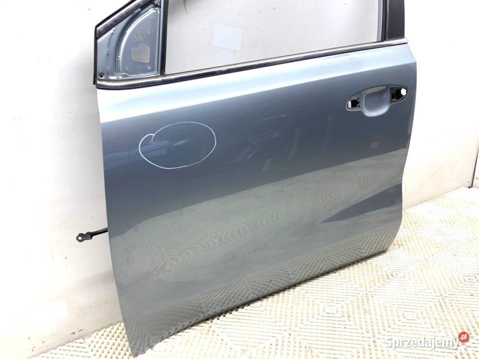DRZWI LEWY PRZÓD KIA SPORTAGE IV SUV CD COOL
