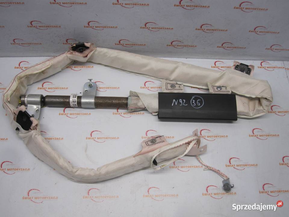 CHEVROLET CAPTIVA LIFT 11r kurtyna prawa osobowe świętokrzyskie Kielce