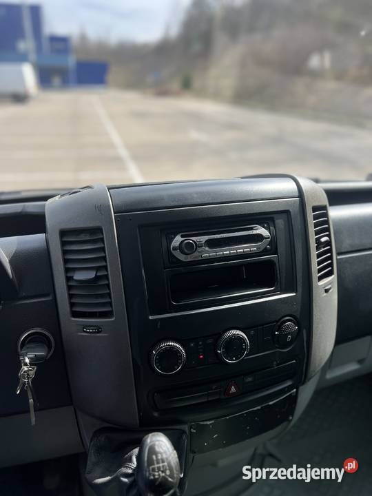 Mercedes Benz Sprinter 30 v6 salon Mercedes-Benz Bielsko-Biała sprzedam