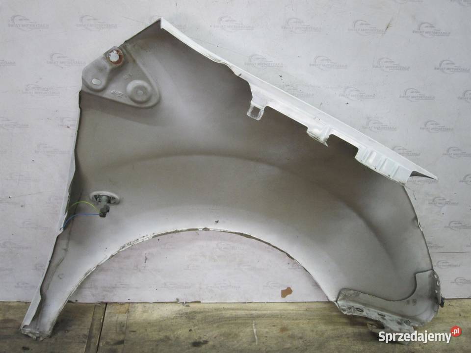 PEUGEOT PARTNER II 14r błotnik lewy przód sprzedam