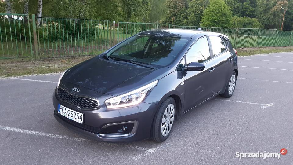 Kia Ceed 14 100 Lift Cee'd Kalisz