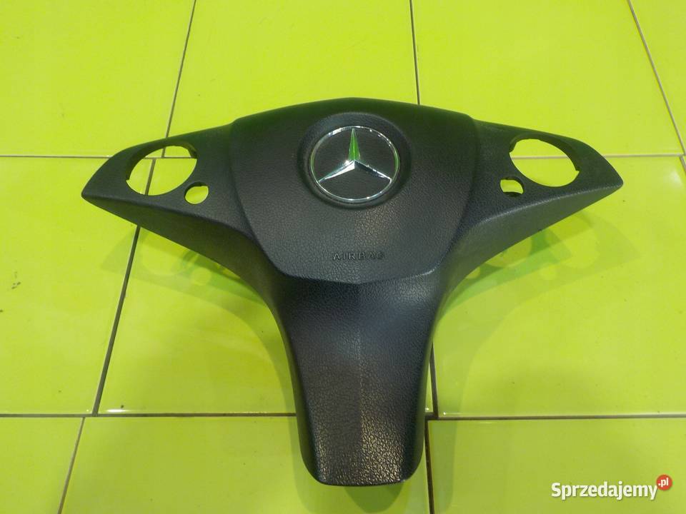 MERCEDES C W204 11r SEDAN AIRBAG poduszka Suków
