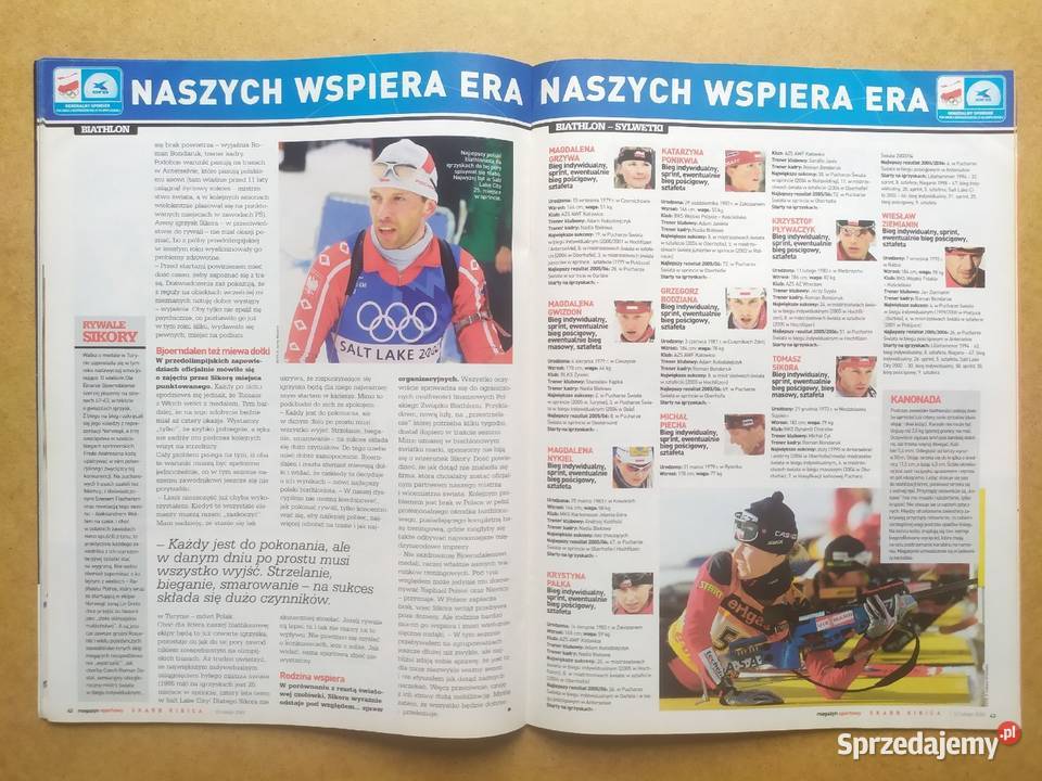 Skarb kibica igrzyska olimpijskie Turyn 2006 łódzkie Łódź