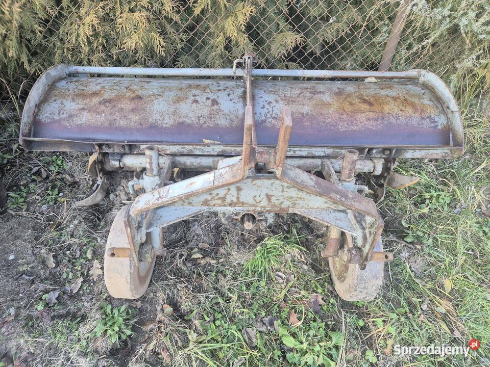 Glebogryzarka 165 Unia Grudziądz