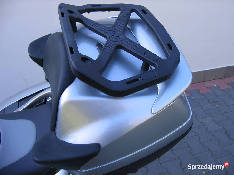 Honda ST 1300 Pan European kufer centralny Jeziorsko sprzedam