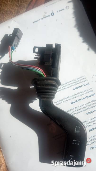 Przełacznik kierunkowskazów Opel Zafira 90560990 dolnośląskie Wrocław