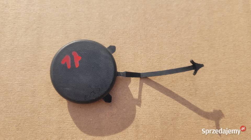 CITROEN BERLINGO II III 2008 ZAŚLEPKA HAKA Ruda Śląska