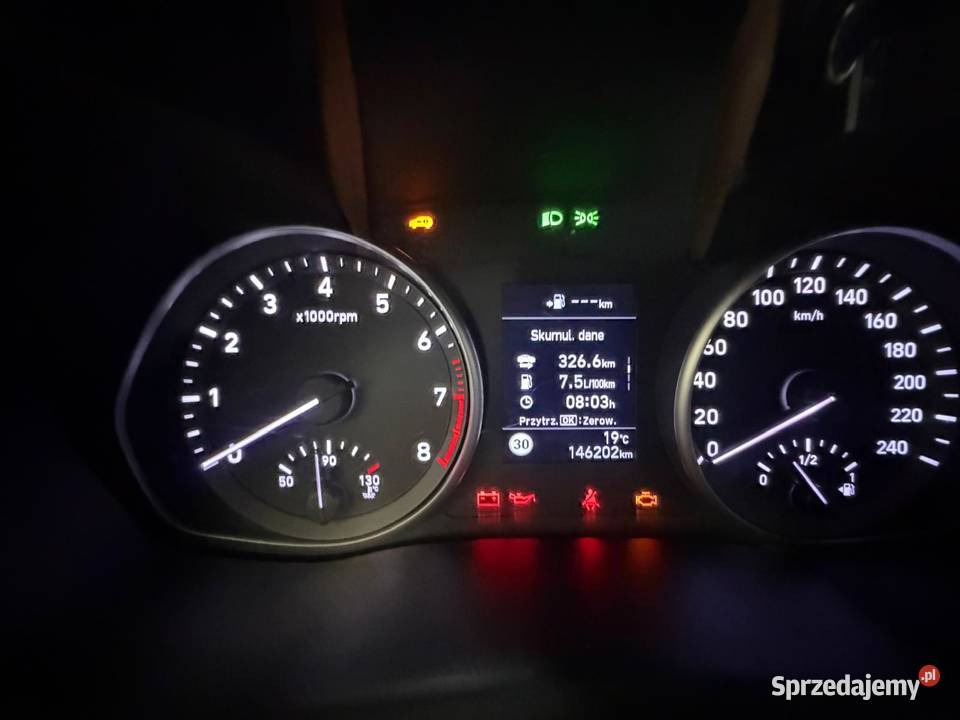 Hyundai i30 14 go benzyna+LPG Szczecin