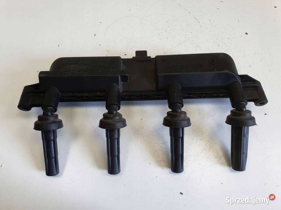 CEWKA ZAPŁONOWA Peugeot Citroen 11 14 8V Rudka