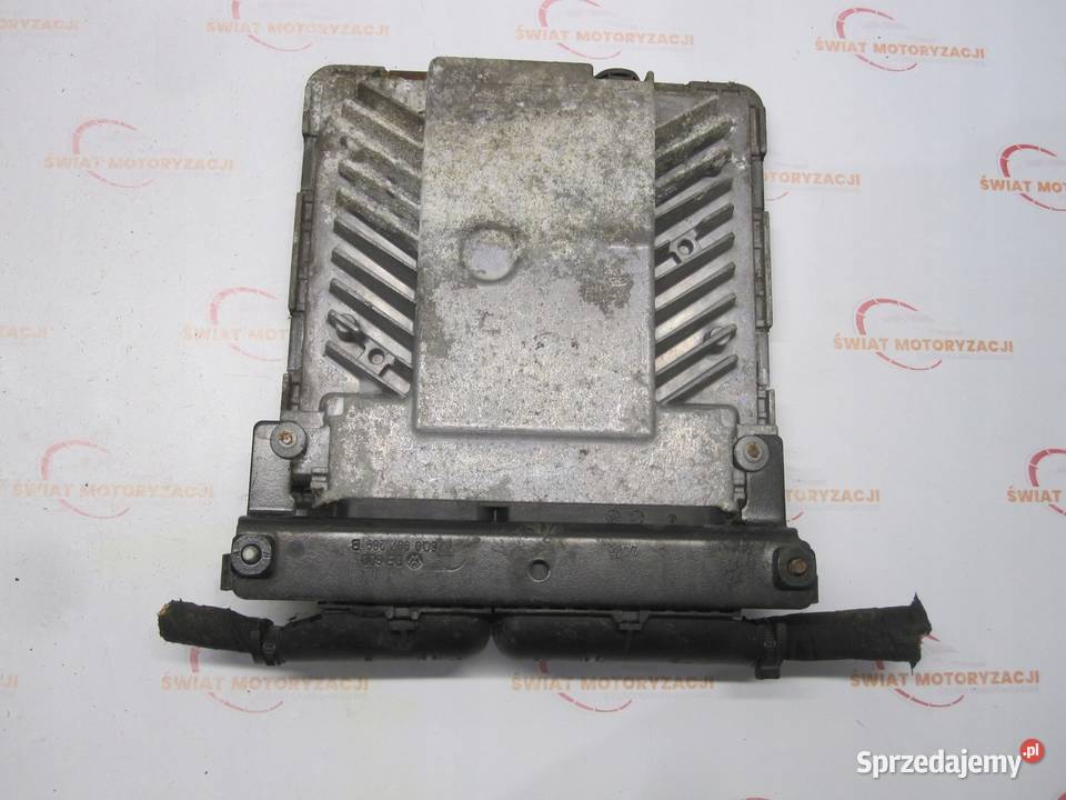 VW GOLF PASSAT 20 TDI moduł sterownik silnika Kielce