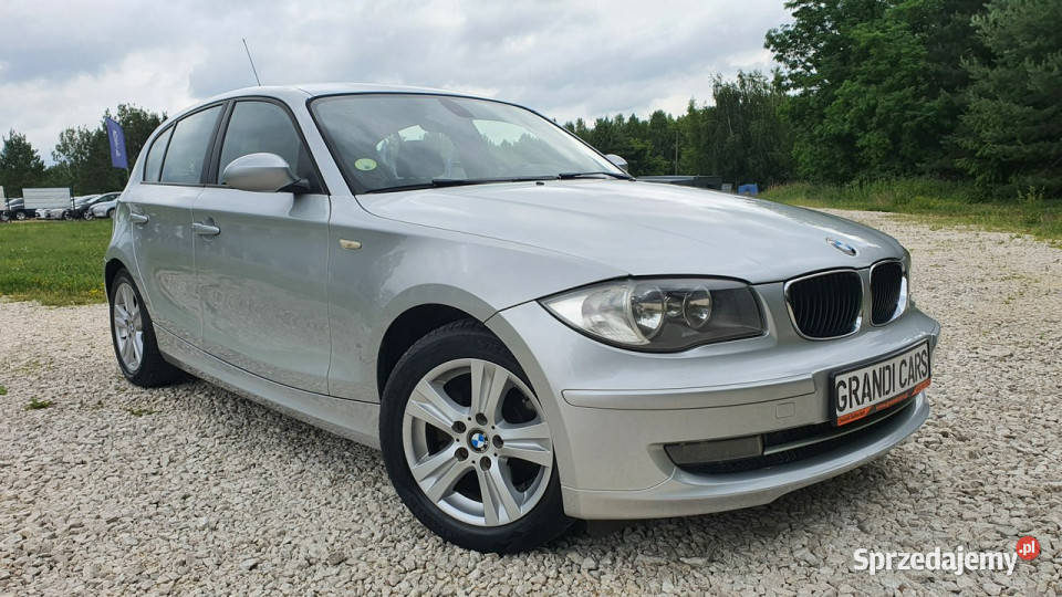 BMW 118 LCI 20i 143 Climatronic PDC 1995cm3 Chmielnik