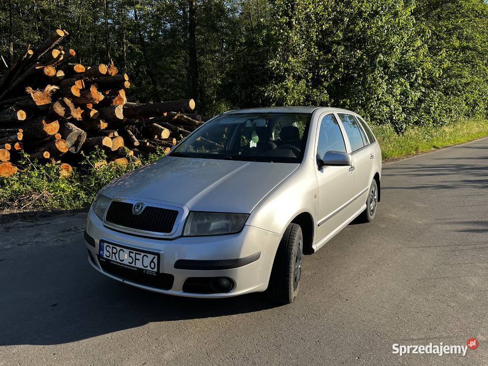 Skoda Fabia 1 19tdi 101 Chałupki sprzedam