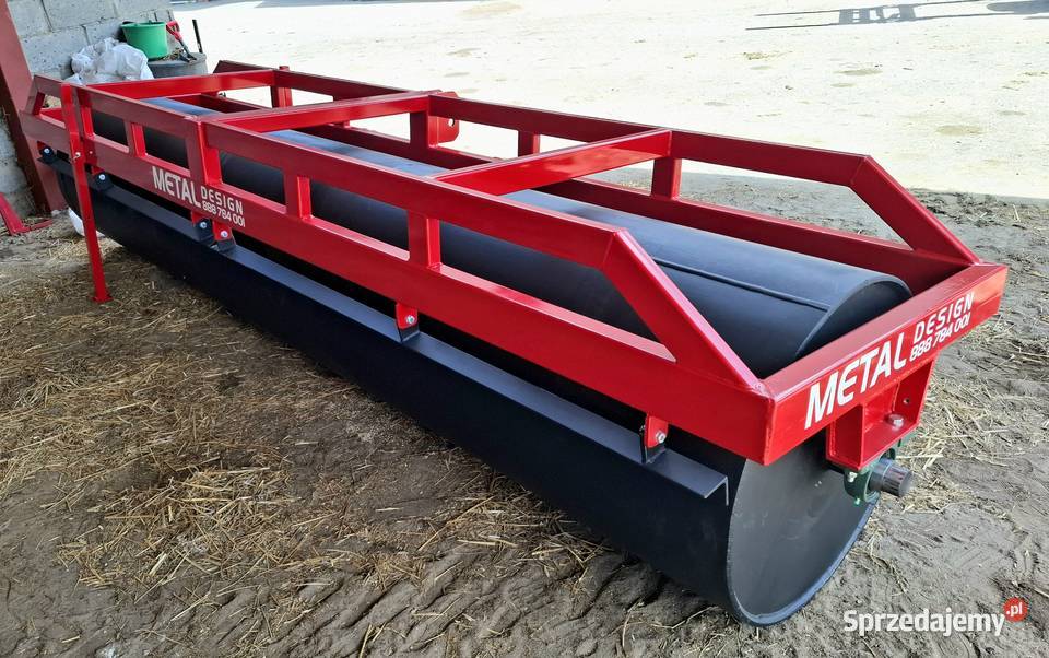 Wał gładki łąkowy łódzkie Głowno