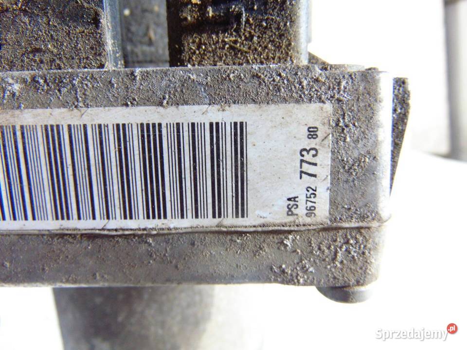 POMPA WSPOMAGANIA 508 I HDI 9675277380 Pompy wspomagania