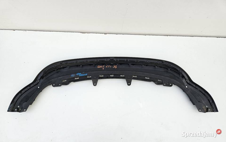 VW GOLF VI 6 GTI EDYCJA 35 PŁYTA OSŁONA POD wielkopolskie Międzychód