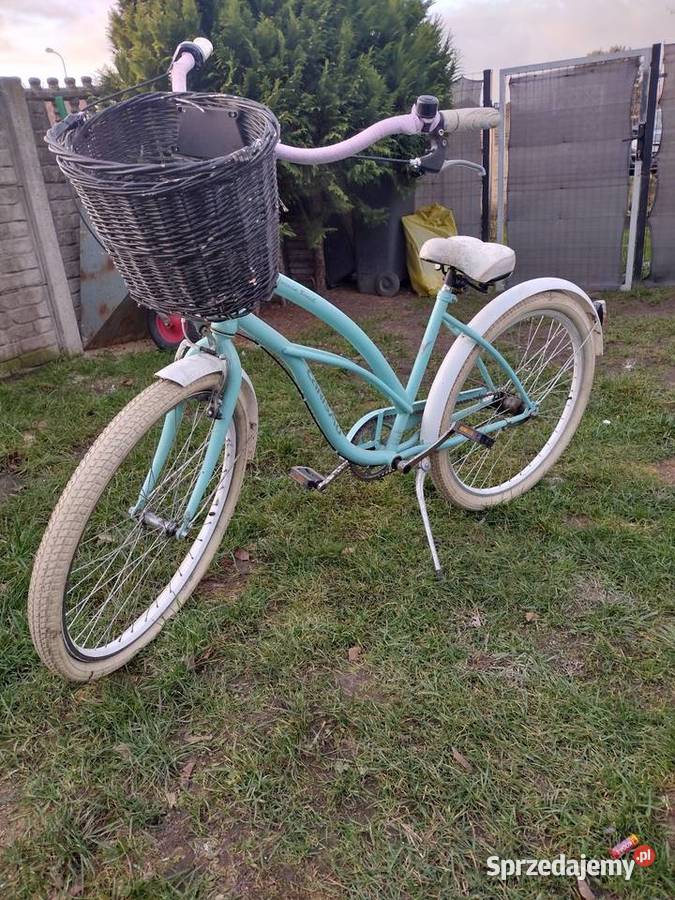 Rower california carismo koła 26 Kostrzyn