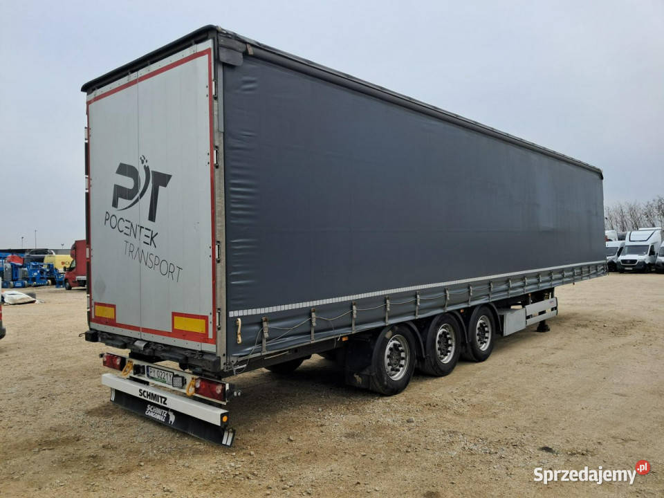 firana Schmitz scb Komorniki sprzedam