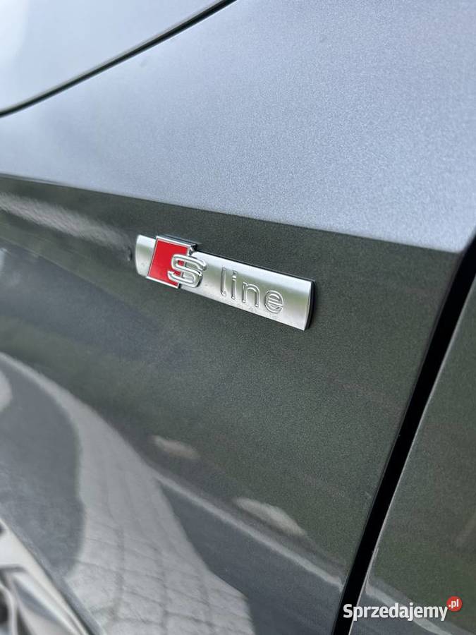 Audi A3 sline stronic A3 Czajków