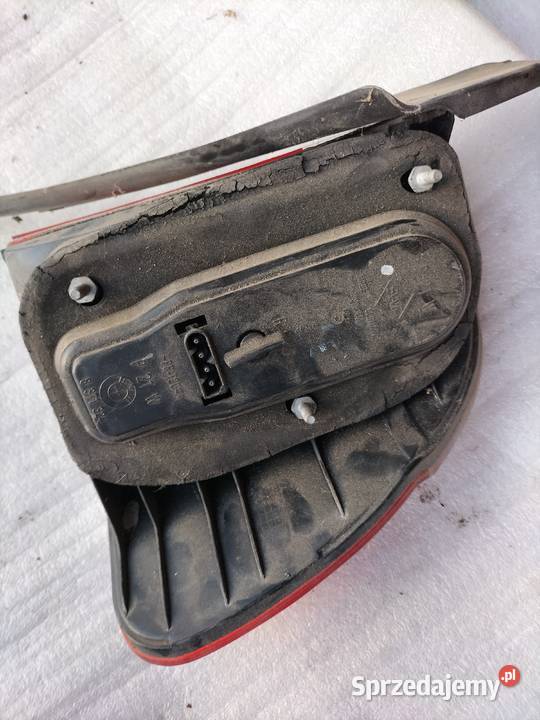 BMW E39 KOMBI LAMPA TYŁ TYLNA LEWA lubelskie sprzedam