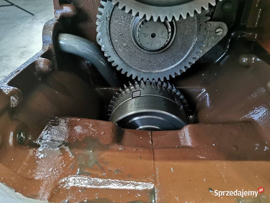Kosz przedniego napędu Massey Ferguson 3080 Wilkowo