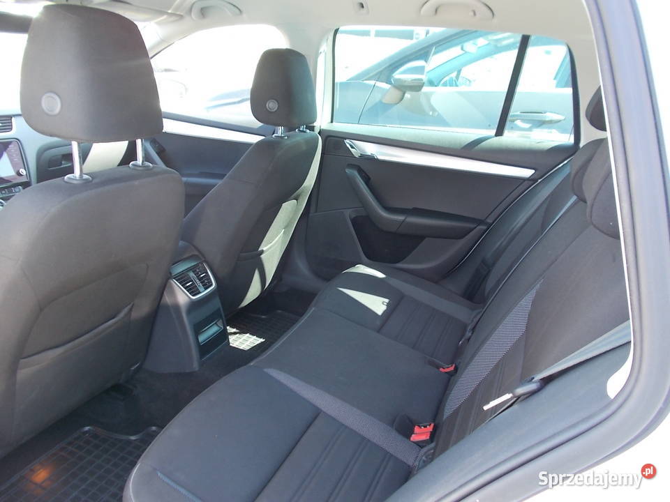 SKODA OCTAVIA Combi16 TDIsalon Polska Octavia Dębica