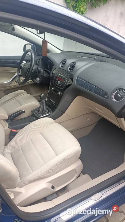 Ford Mondeo MK4 polift 20 LPG 2011r klimatyzacja Zgierz