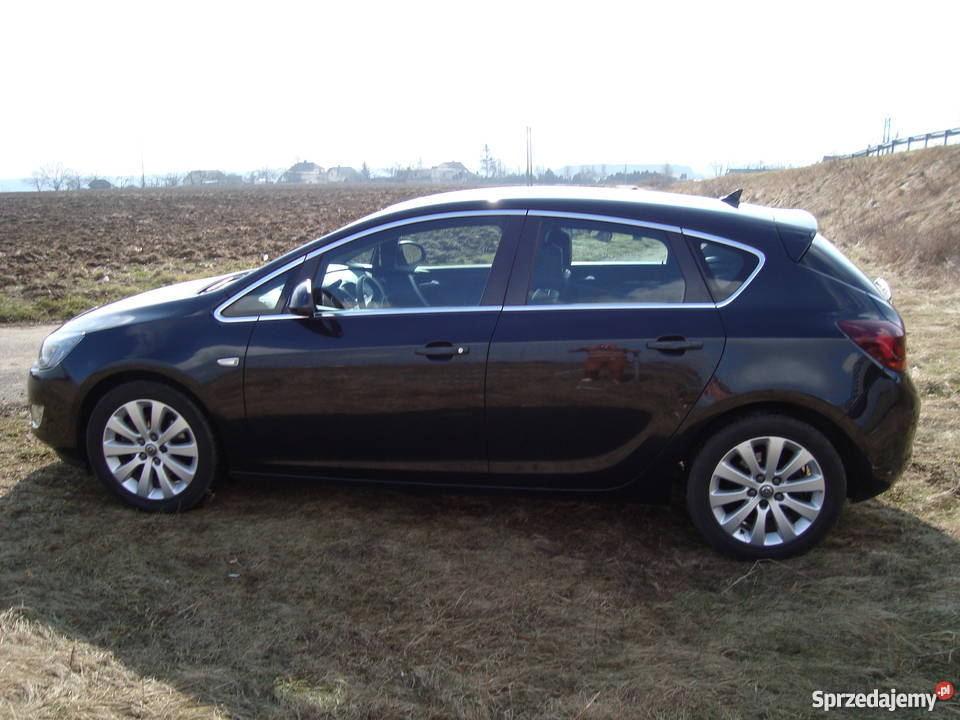 astra j 2011 17ecoflex moje prywatne Opole