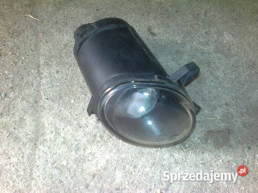 HALOGEN LEWY 3B7941699A EUROPA VW PASSAT B5 LIFT Części