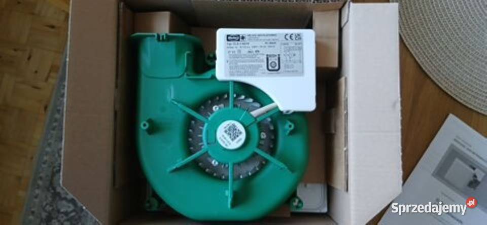 Wentylator Helios nówka łazienka kuchnia mazowieckie