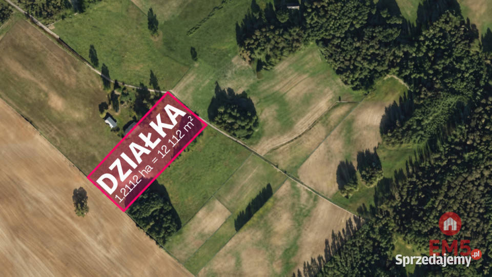 Grunt Markiszki 12112m2